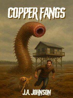 cover image of Copper Fangs
